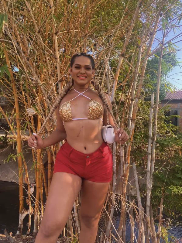 Acompanhante Trans Kamylla Travesti em Tailândia - Foto 97 - Transex Brasil