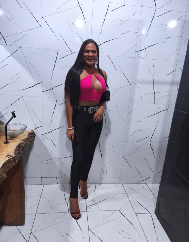 Acompanhante Trans Kamylla Travesti em Tailândia - Foto 15 - Transex Brasil