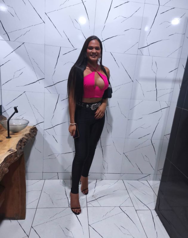 Acompanhante Trans Kamylla Travesti em Tailândia - Foto 16 - Transex Brasil