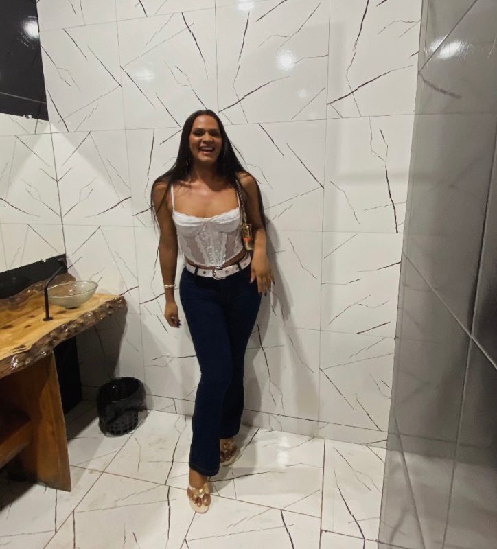 Acompanhante Trans Kamylla Travesti em Tailândia - Foto 23 - Transex Brasil