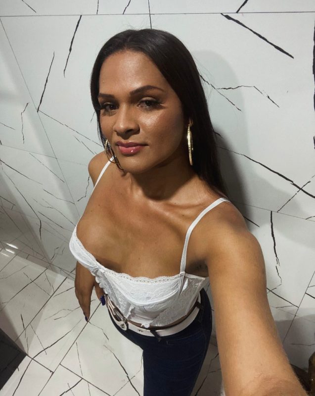 Acompanhante Trans Kamylla Travesti em Tailândia - Foto 27 - Transex Brasil