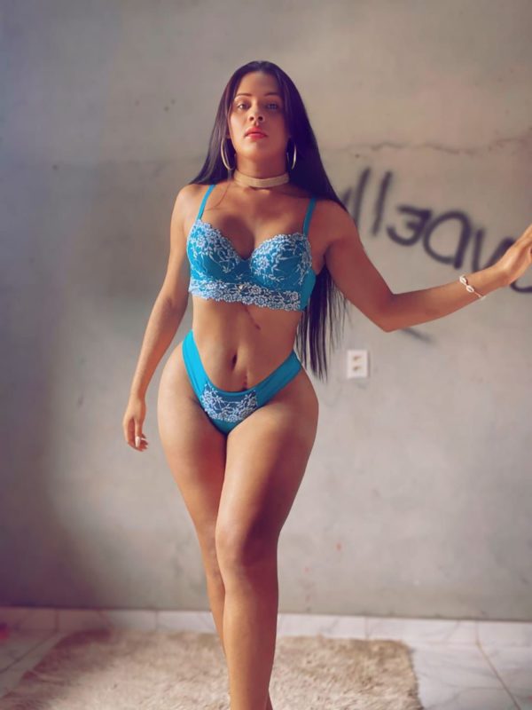 Acompanhante Trans Kamylla Travesti em Tailândia - Foto 41 - Transex Brasil
