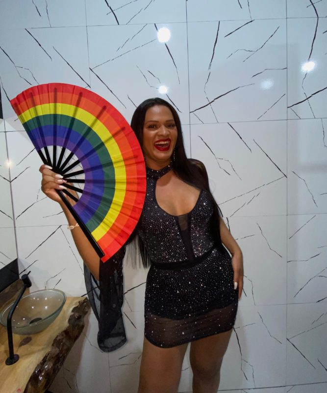 Acompanhante Trans Kamylla Travesti em Tailândia - Foto 46 - Transex Brasil