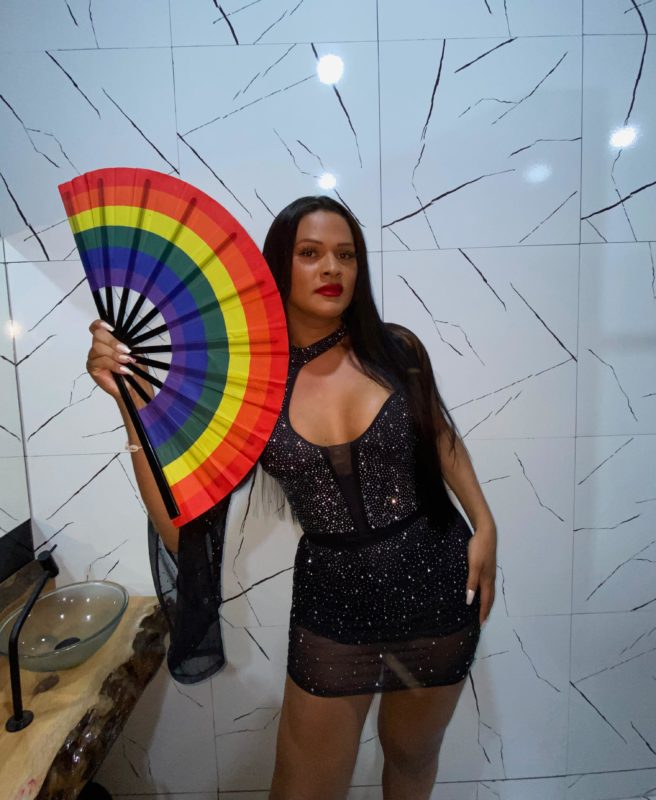 Acompanhante Trans Kamylla Travesti em Tailândia - Foto 47 - Transex Brasil