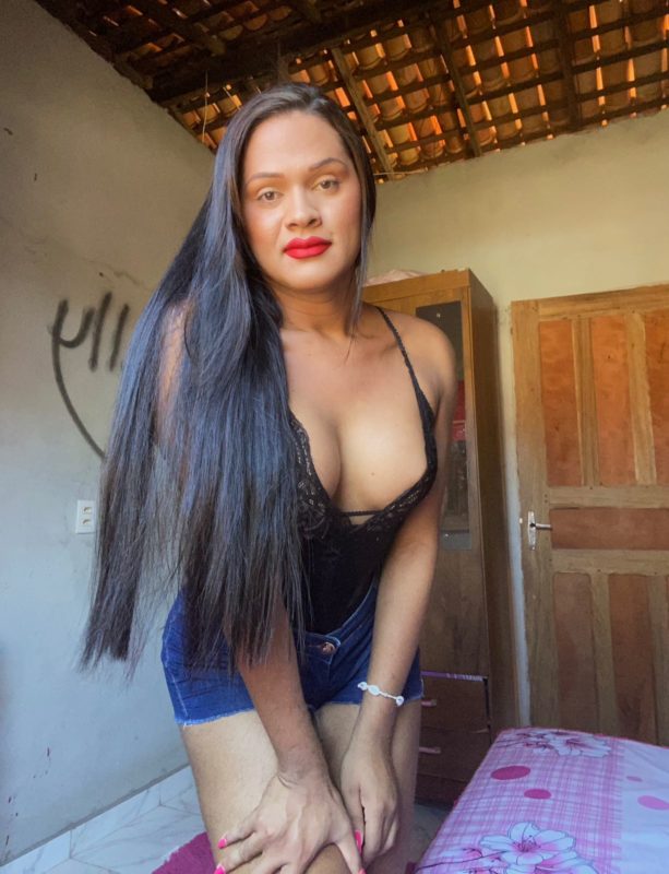 Acompanhante Trans Kamylla Travesti em Tailândia - Foto 50 - Transex Brasil