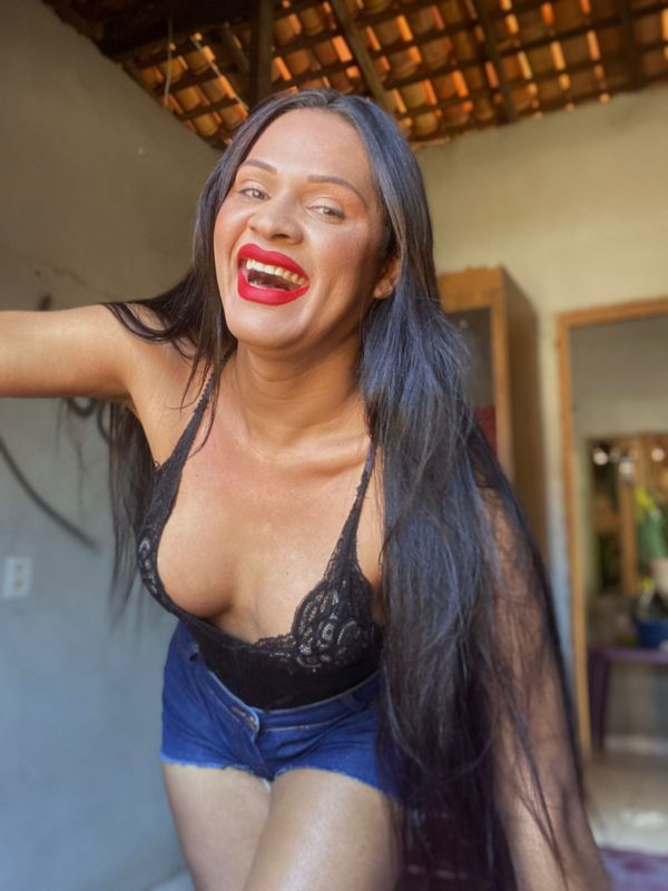 Acompanhante Trans Kamylla Travesti em Tailândia - Foto 58 - Transex Brasil