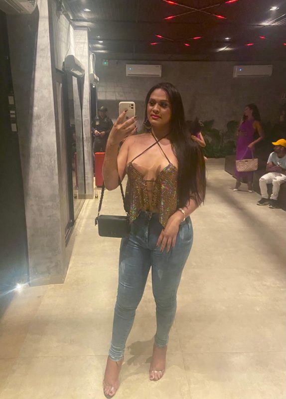 Acompanhante Trans Kamylla Travesti em Tailândia - Foto 68 - Transex Brasil