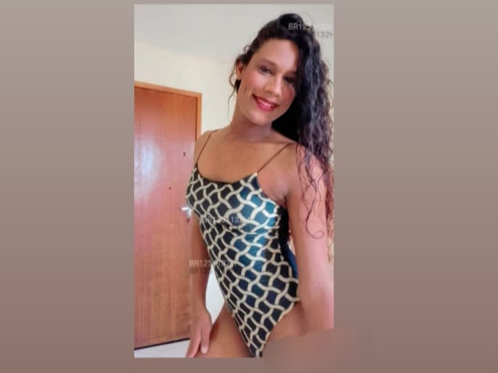 Acompanhante Trans Karen Baianinha em Juiz de Fora