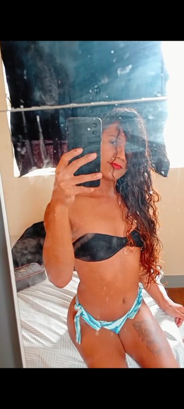 Acompanhante Trans Karen Baianinha em Juiz de Fora - Foto 10 - Transex Brasil