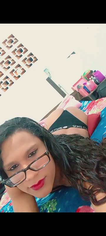 Acompanhante Trans Karen Baianinha em Juiz de Fora