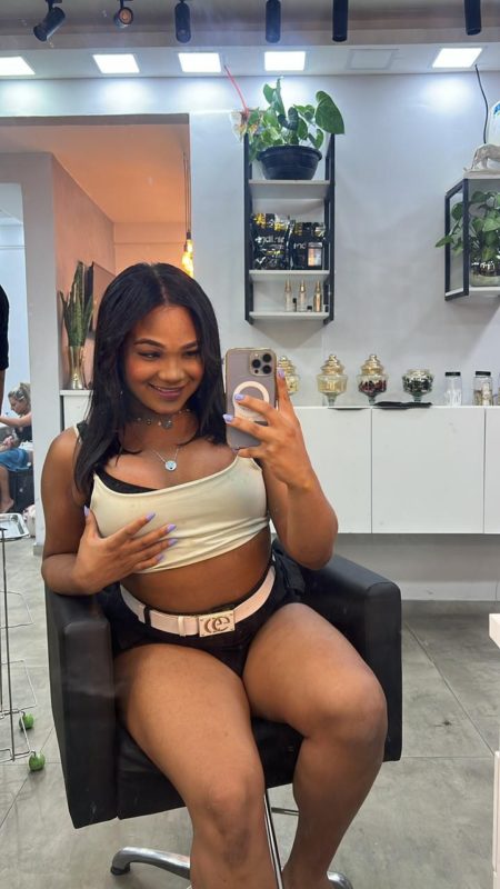 Acompanhante Trans Karen Japonega em Cabo Frio - Foto 11 - Transex Brasil