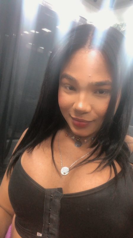 Acompanhante Trans Karen Japonega em Cabo Frio - Foto 14 - Transex Brasil