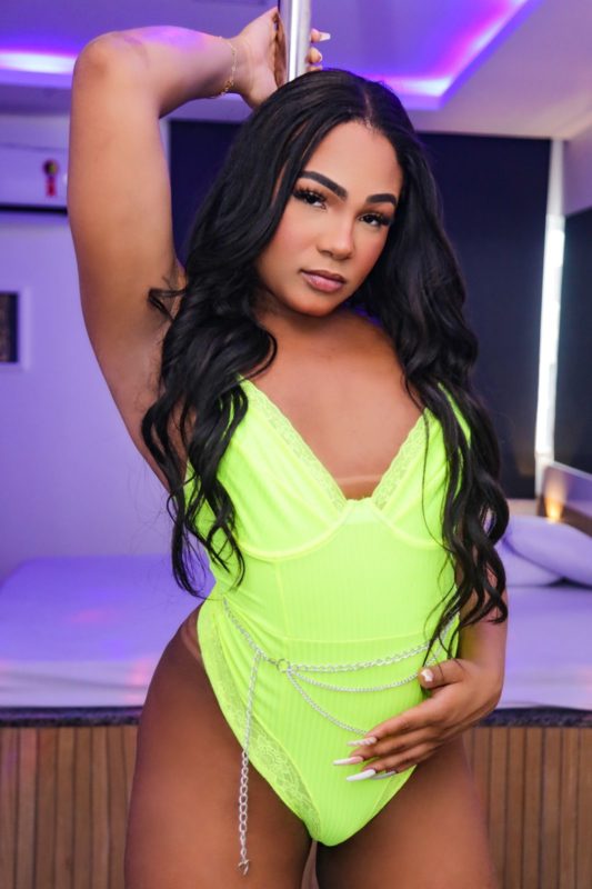 Acompanhante Trans Karen Japonega em Cabo Frio - Foto 24 - Transex Brasil