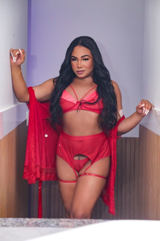 Acompanhante Trans Karen Japonega em Cabo Frio - Foto 46 - Transex Brasil