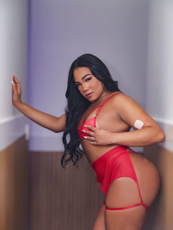 Acompanhante Trans Karen Japonega em Cabo Frio - Foto 47 - Transex Brasil
