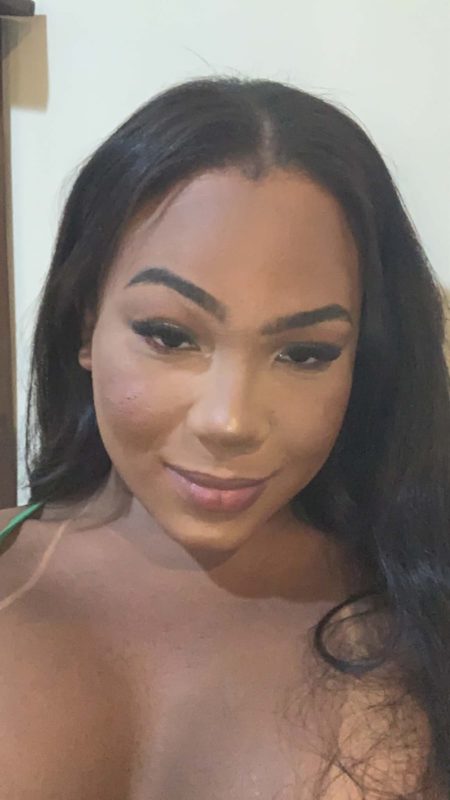 Acompanhante Trans Karen Japonega em Cabo Frio