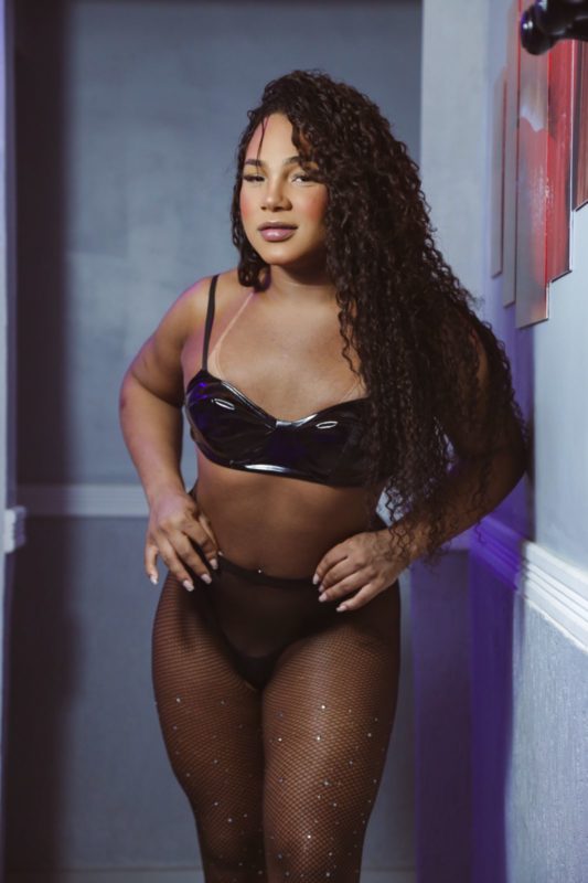 Acompanhante Trans Karen Japonega em Cabo Frio - Foto 59 - Transex Brasil