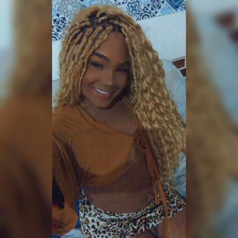 Acompanhante Trans Karen Japonega em Cabo Frio - Foto 77 - Transex Brasil