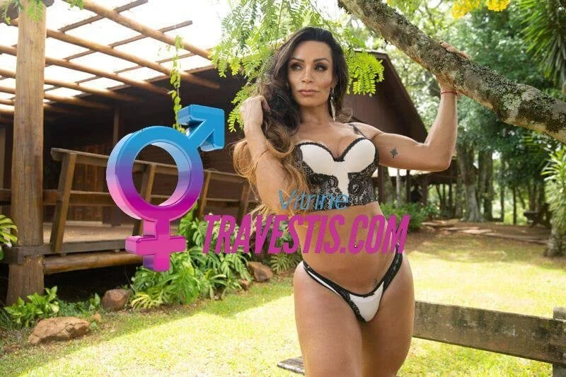 Travesti acompanhante Karen Rodrigues, Porto Alegre