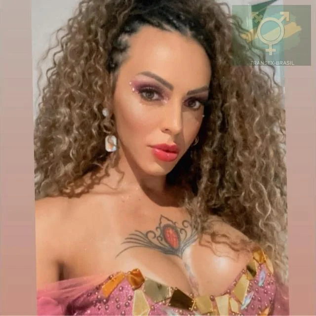 Travesti acompanhante Karen Souza, Porto Alegre