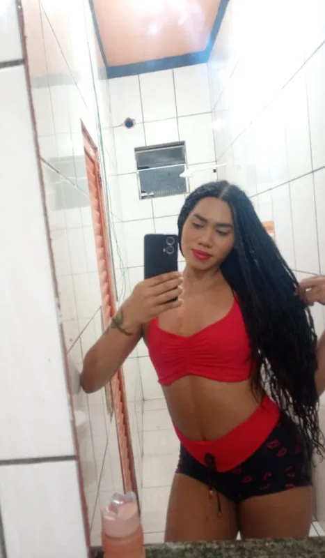 Acompanhante Trans Karina Vasconcelos - Sem Local em Ananindeua - Foto 22 - Transex Brasil