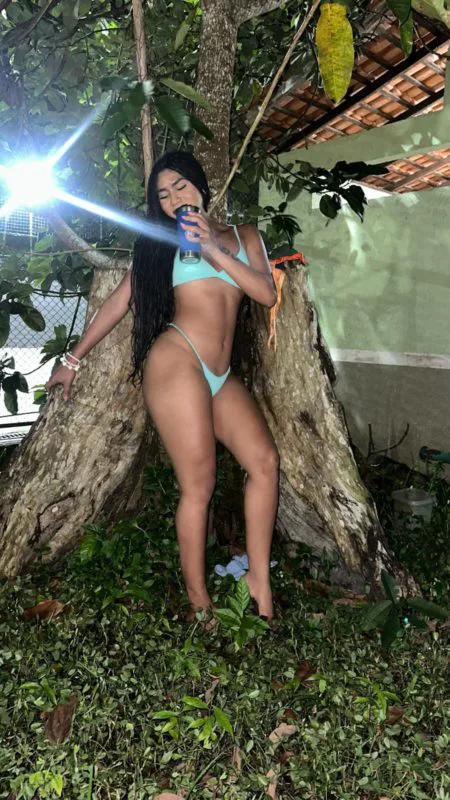 Acompanhante Trans Karina Vasconcelos - Sem Local em Ananindeua - Foto 27 - Transex Brasil