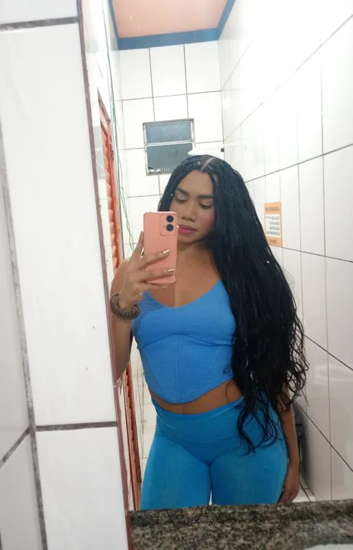 Acompanhante Trans Karina Vasconcelos - Sem Local em Ananindeua - Foto 28 - Transex Brasil