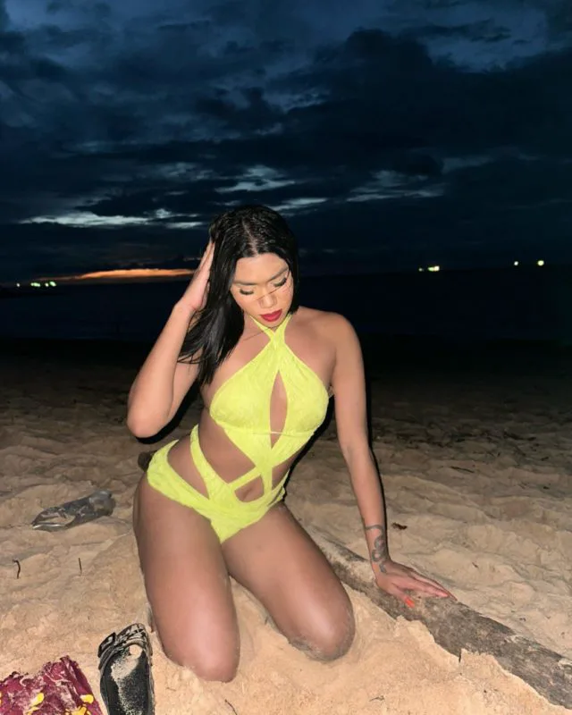 Acompanhante Trans Karina Vasconcelos - Sem Local em Ananindeua - Foto 36 - Transex Brasil