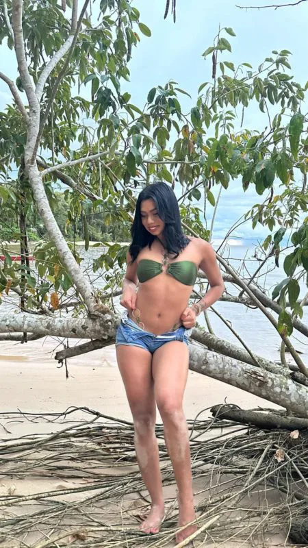 Acompanhante Trans Karina Vasconcelos - Sem Local em Ananindeua - Foto 38 - Transex Brasil