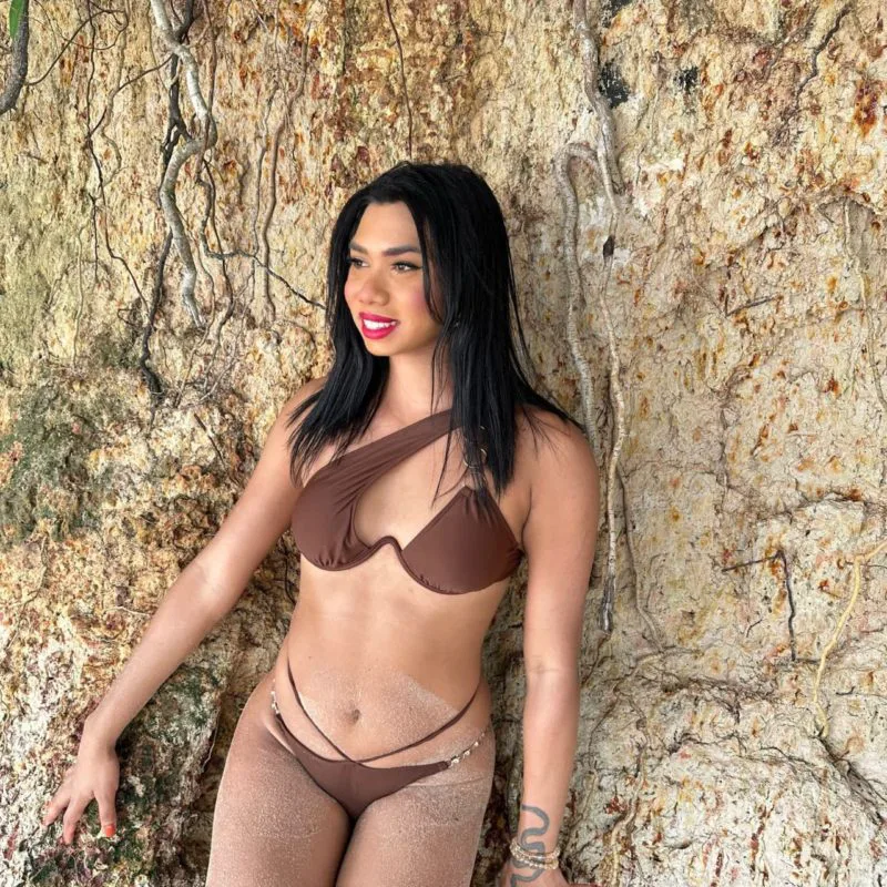 Acompanhante Trans Karina Vasconcelos - Sem Local em Ananindeua - Foto 41 - Transex Brasil