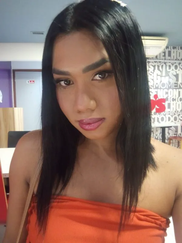 Acompanhante Trans Karina Vasconcelos - Sem Local em Ananindeua - Foto 70 - Transex Brasil