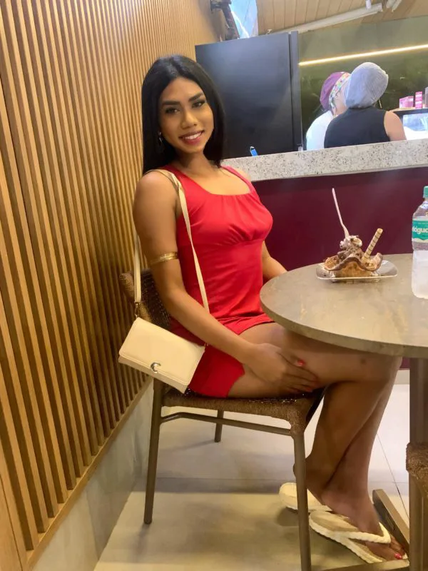 Acompanhante Trans Karina Vasconcelos - Sem Local em Ananindeua - Foto 72 - Transex Brasil