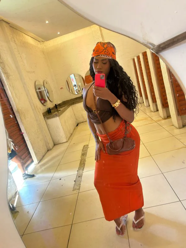 Acompanhante Trans Karina Vasconcelos - Sem Local em Ananindeua