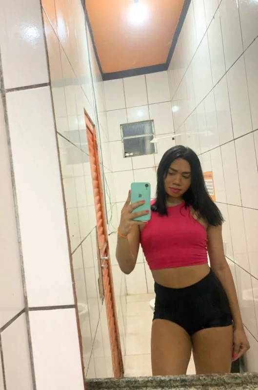 Acompanhante Trans Karina Vasconcelos - Sem Local em Ananindeua - Foto 82 - Transex Brasil
