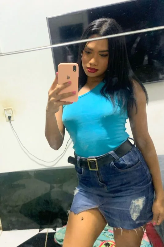 Acompanhante Trans Karina Vasconcelos - Sem Local em Ananindeua - Foto 85 - Transex Brasil