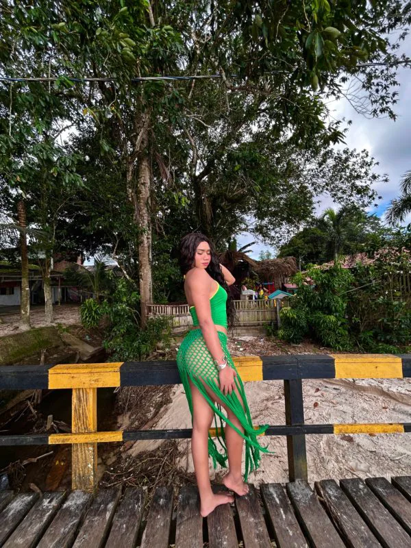 Acompanhante Trans Karina Vasconcelos - Sem Local em Ananindeua