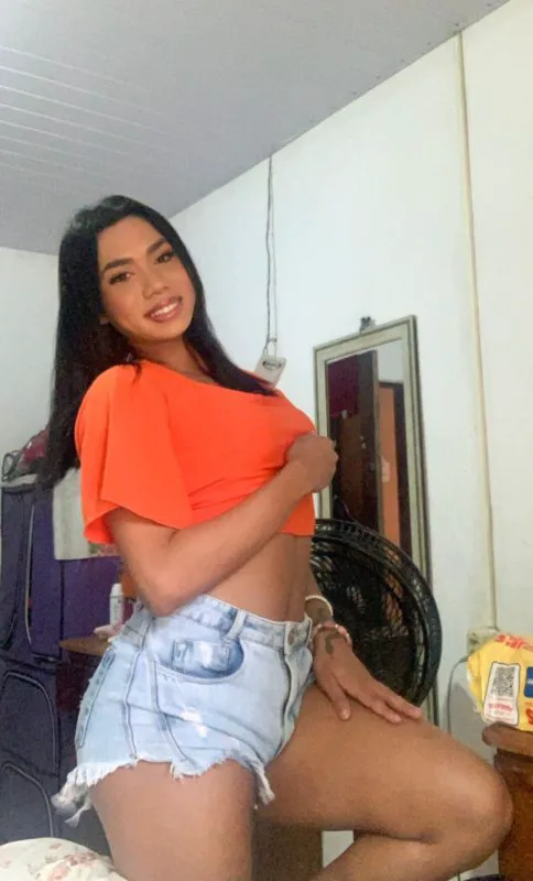 Acompanhante Trans Karina Vasconcelos - Sem Local em Ananindeua - Foto 88 - Transex Brasil