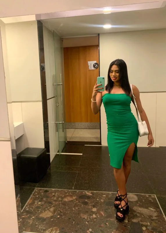 Acompanhante Trans Karina Vasconcelos - Sem Local em Ananindeua - Foto 95 - Transex Brasil