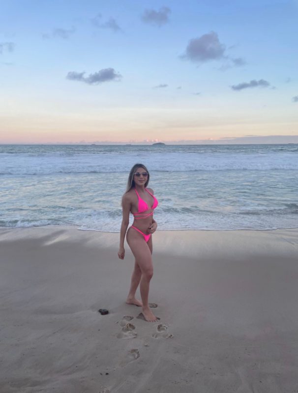 Acompanhante Trans Karinne Aires em Belém
