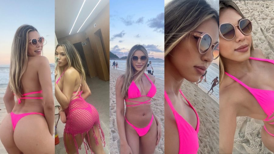 Acompanhante Trans Karinne Aires em Belém