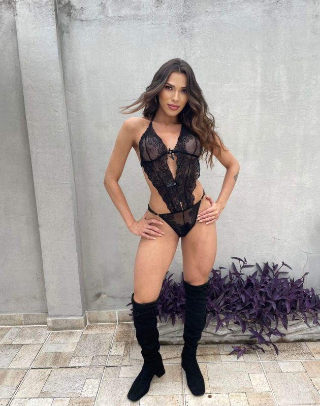 Acompanhante Trans Karinne Aires em Belém - Foto 38 - Transex Brasil