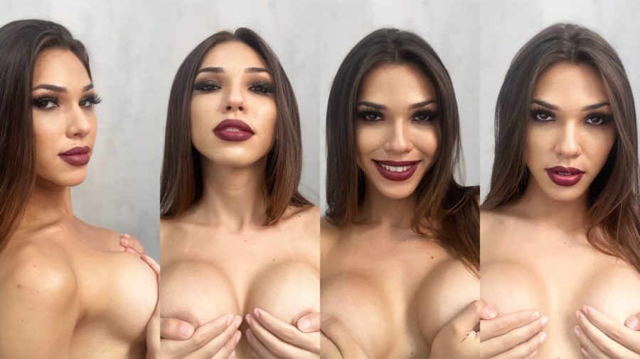 Acompanhante Trans Karinne Aires em Belém