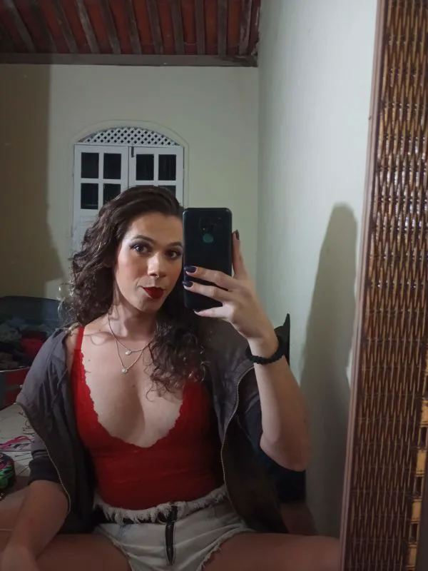 Acompanhante Trans Karla Braga em Feira de Santana - Foto 34 - Transex Brasil