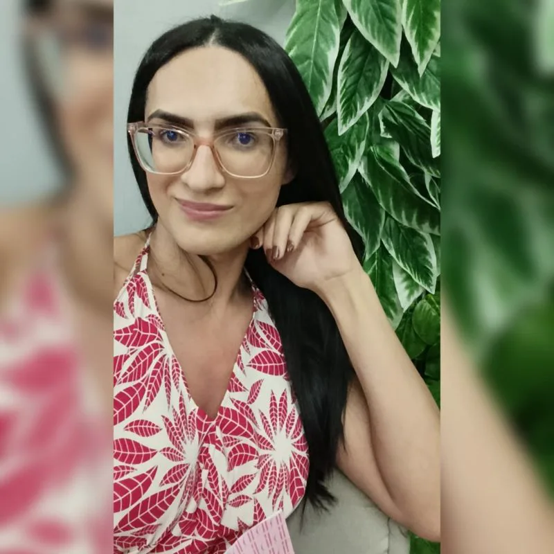 Acompanhante Trans Karlinha Oliveira em São Paulo