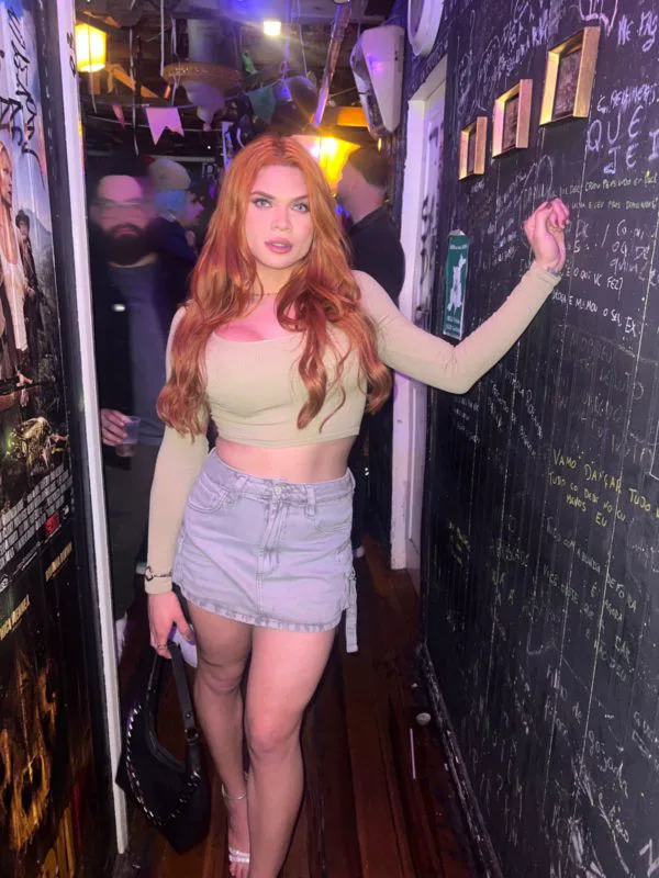 Acompanhante Trans Karlinha em Foz do Iguaçu - Foto 57 - Transex Brasil