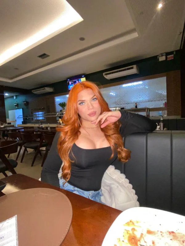 Acompanhante Trans Karlinha em Foz do Iguaçu - Foto 58 - Transex Brasil