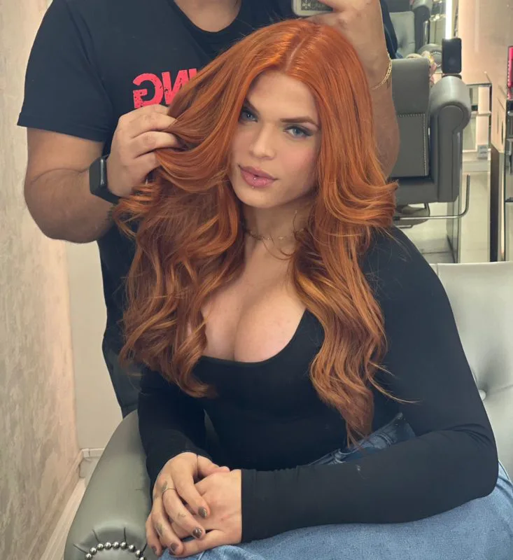 Acompanhante Trans Karlinha em Foz do Iguaçu - Foto 62 - Transex Brasil