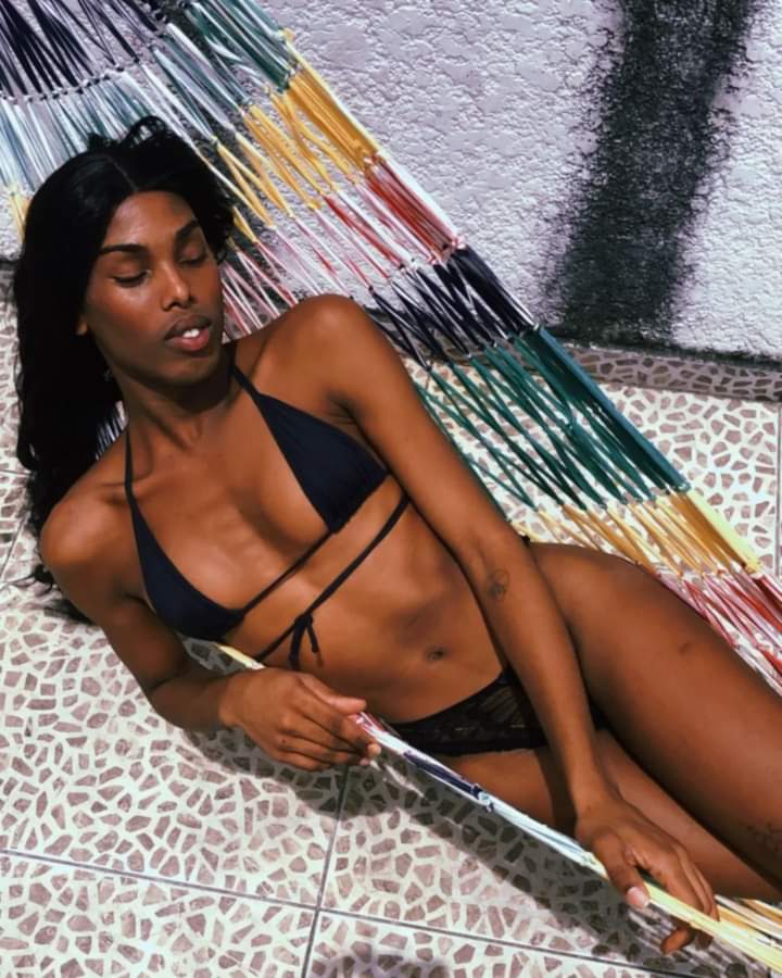 Acompanhante Trans Karma Íris em Feira de Santana - Foto 14 - Transex Brasil