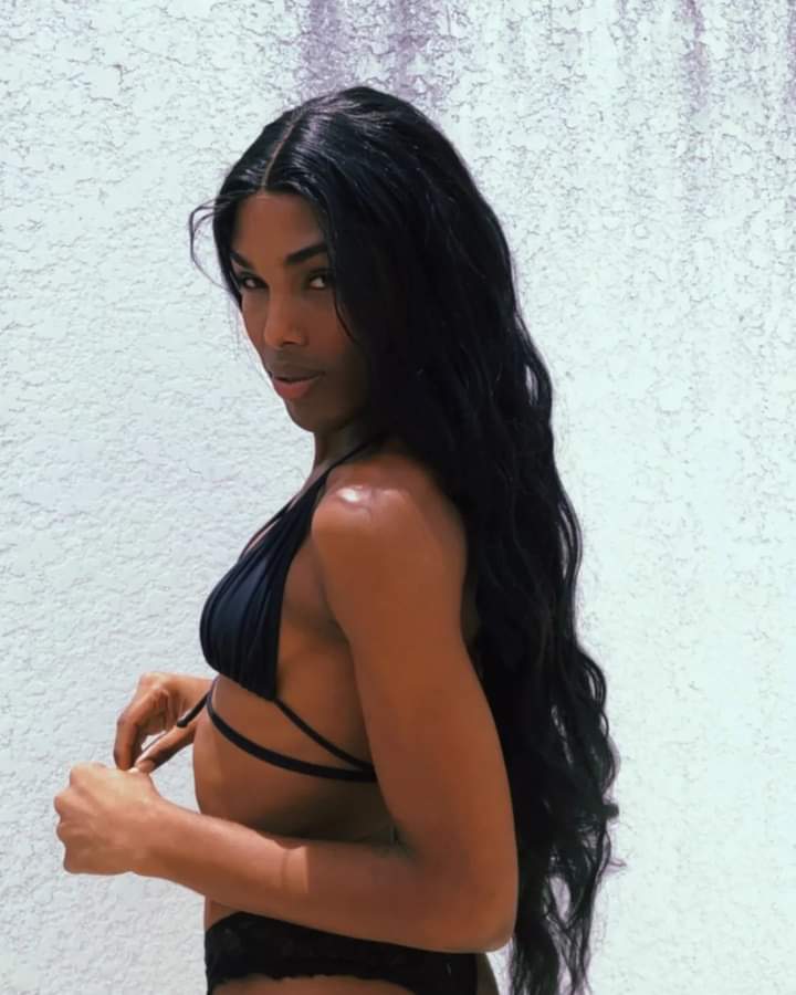 Acompanhante Trans Karma Íris em Feira de Santana - Foto 15 - Transex Brasil