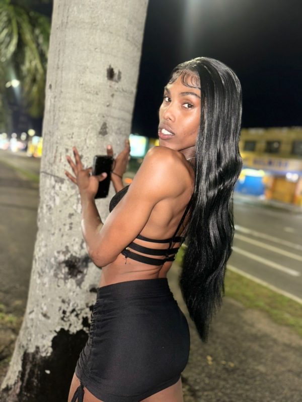 Acompanhante Trans Karma Íris em Feira de Santana - Foto 16 - Transex Brasil